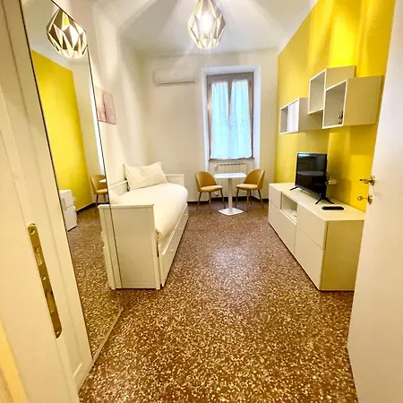 Apartamento Royal Golden House